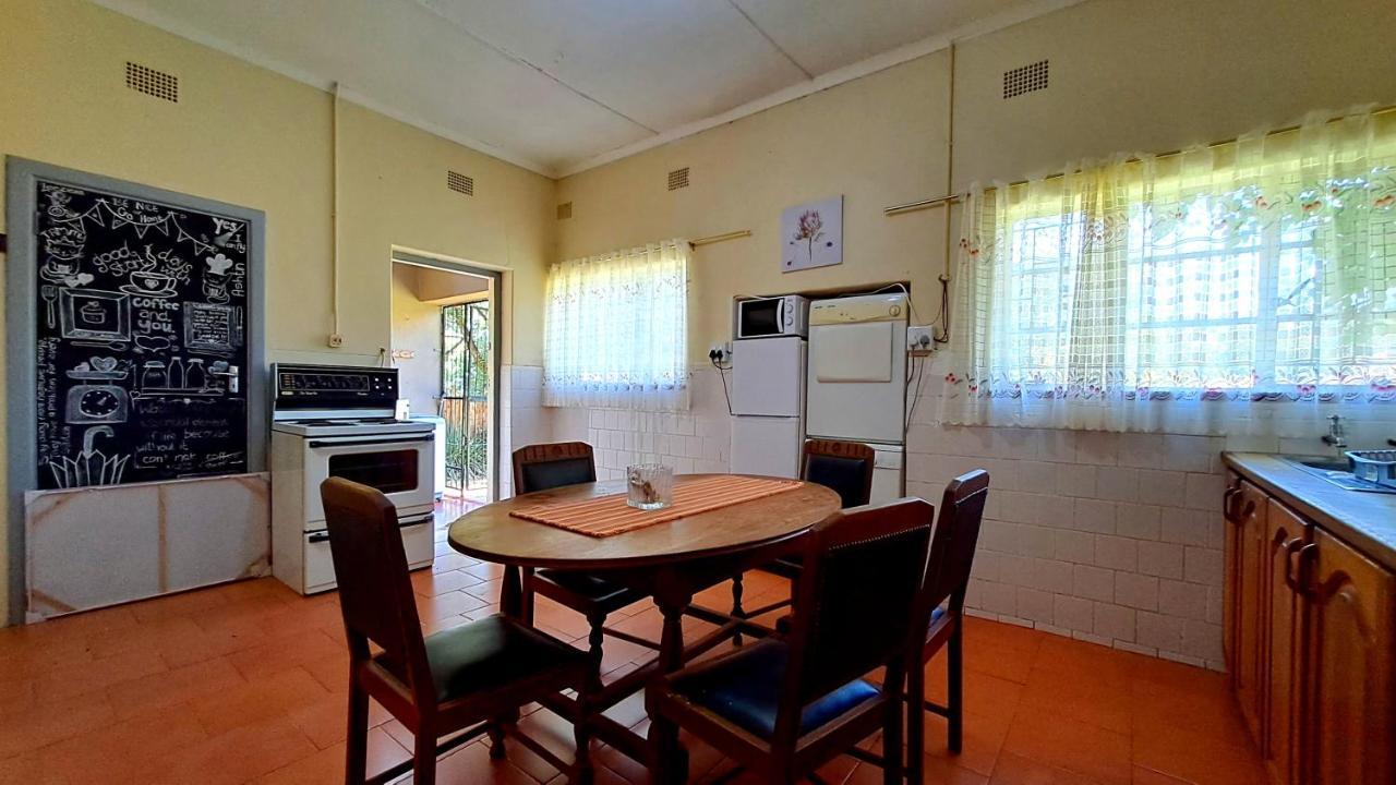 Pine Forest Cottage Sabie Exterior foto