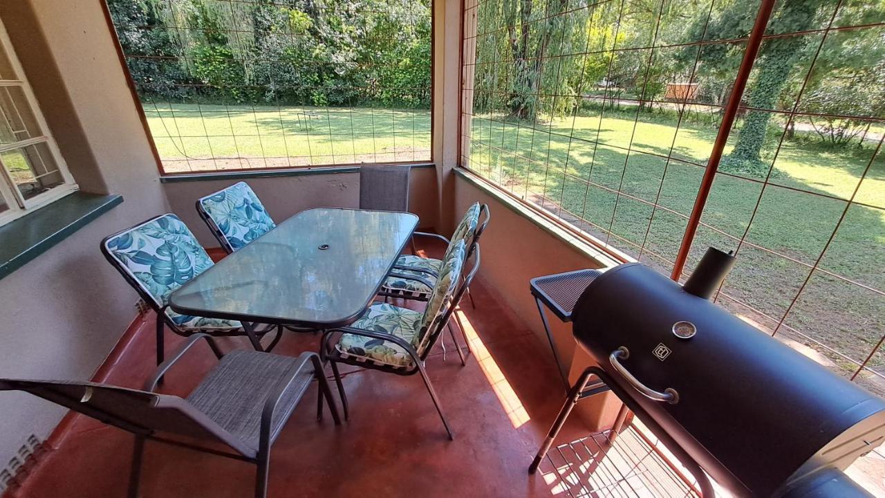 Pine Forest Cottage Sabie Exterior foto
