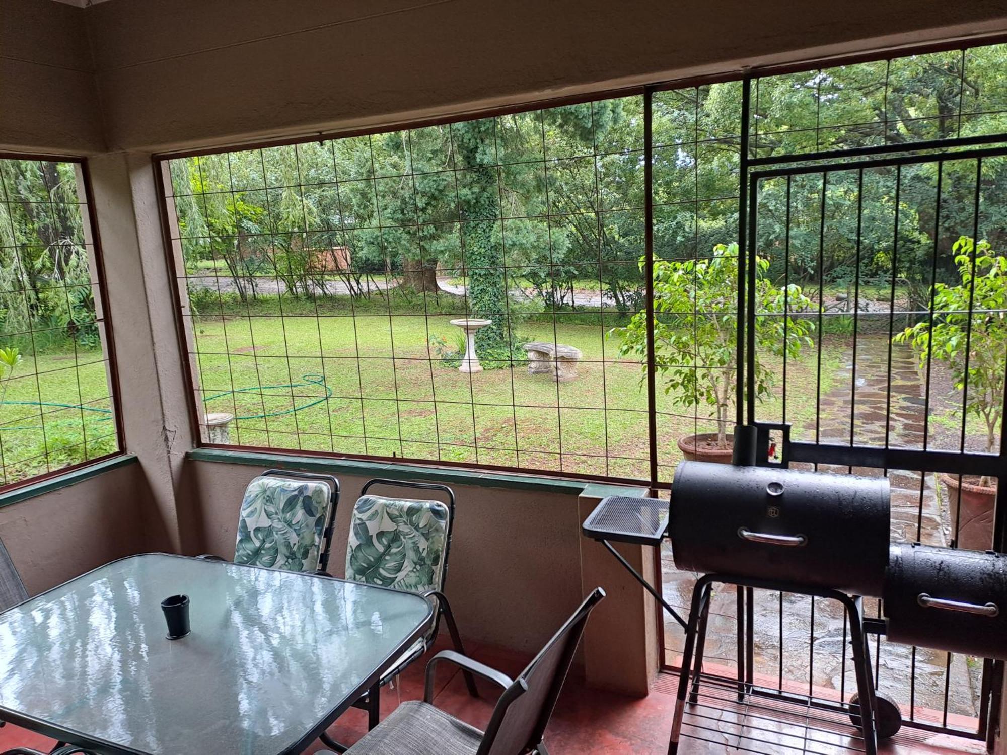 Pine Forest Cottage Sabie Exterior foto